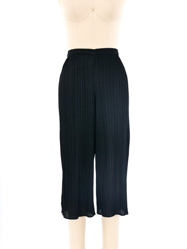 Issey Miyake Pleats Please Plisse Ensemble Suit arcadeshops.com