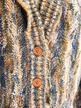 Missoni Striped Knit Cardigan Jacket arcadeshops.com