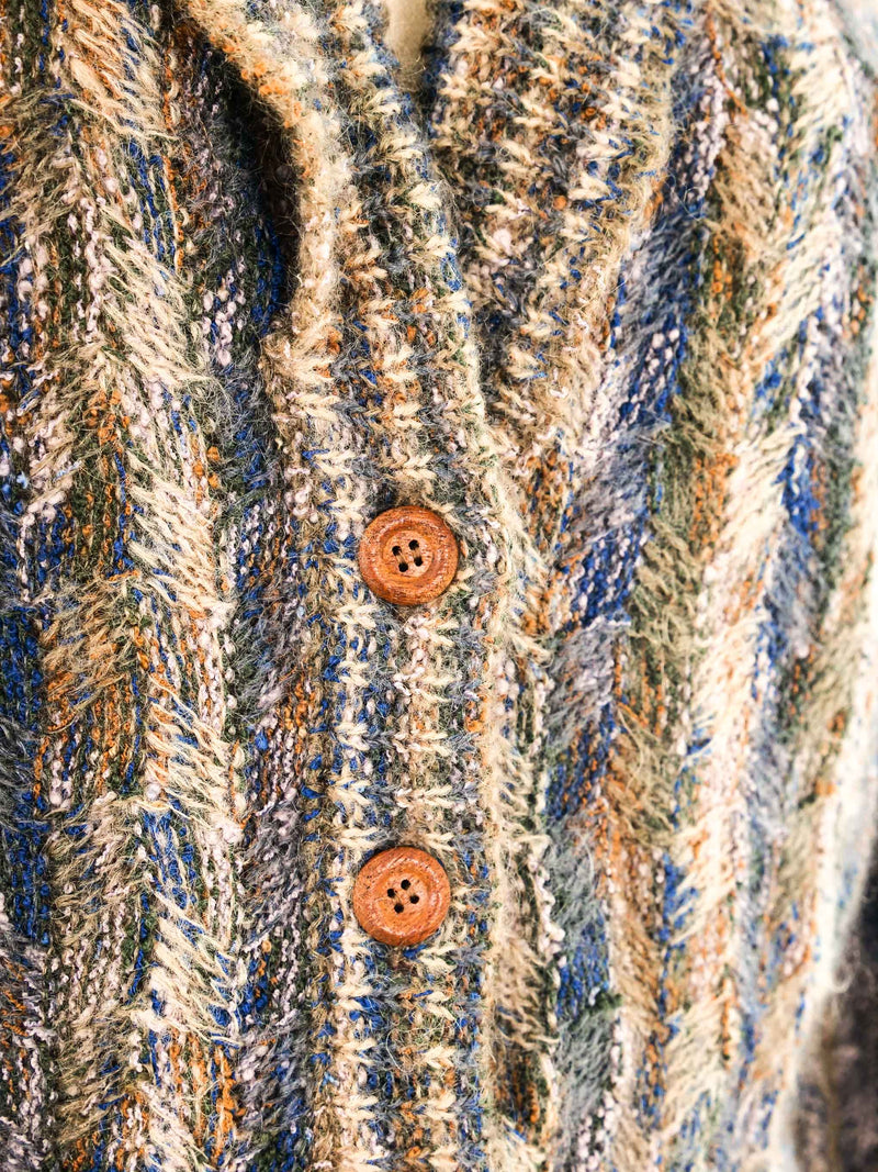 Missoni Striped Knit Cardigan Jacket arcadeshops.com