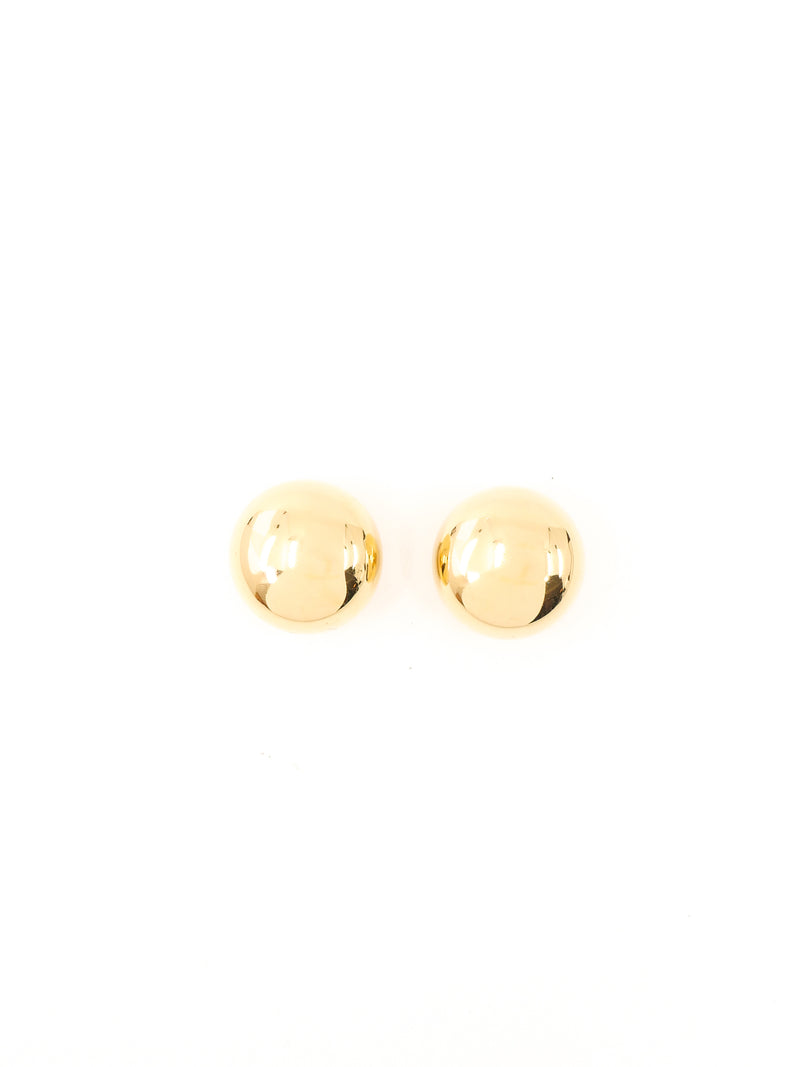 Givenchy Button Earrings Accessory arcadeshops.com