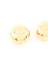 Givenchy Button Earrings Accessory arcadeshops.com