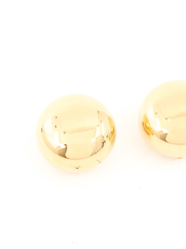 Givenchy Button Earrings Accessory arcadeshops.com