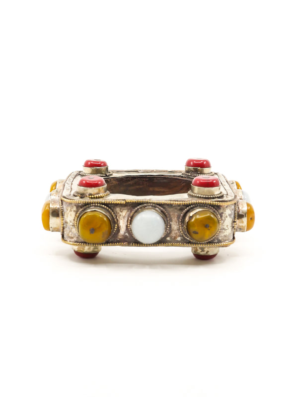 Tibetan Bead Bangle Accessory arcadeshops.com