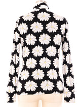 Paco Rabanne Daisy Jersey Top Top arcadeshops.com