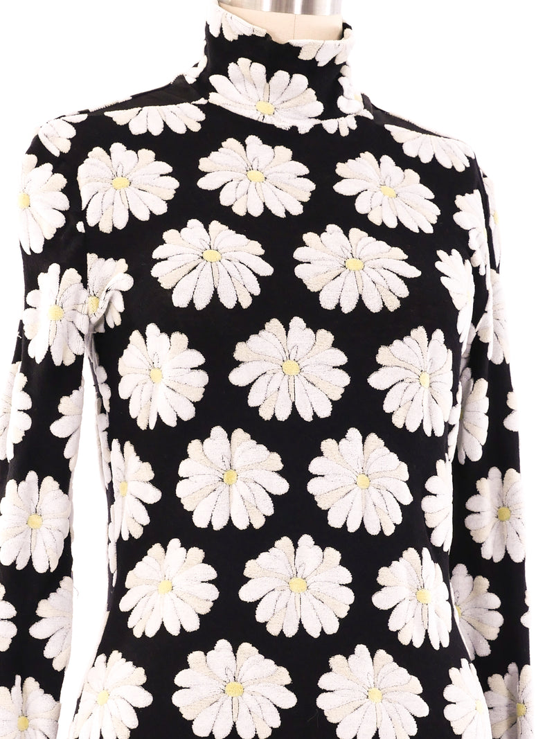Paco Rabanne Daisy Jersey Top Top arcadeshops.com
