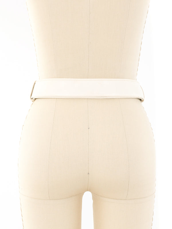 Judith Leiber Knot Clasp Belt Accessory arcadeshops.com