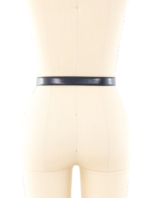 Gucci Reversible Leather Belt Accessory arcadeshops.com