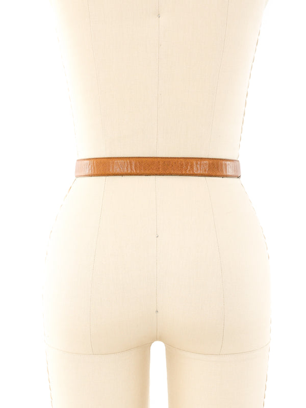 Gucci Reversible Leather Belt Accessory arcadeshops.com