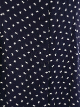 Thierry Mugler Star Print Halter Dress Dress arcadeshops.com