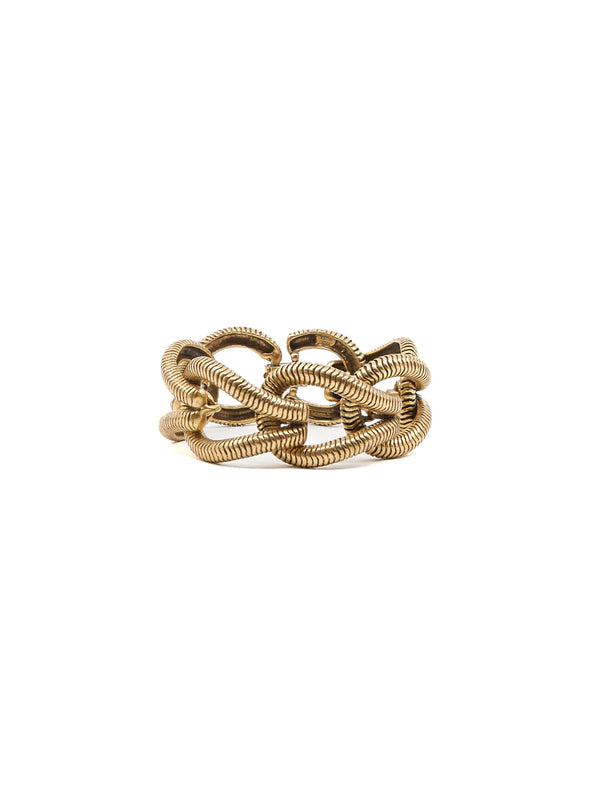 Oscar de la Renta Chain Link Bracelet Accessory arcadeshops.com