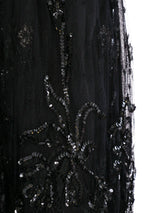 Giorgio di Sant'Angelo Sequin Embellished Strapless Dress Dress arcadeshops.com