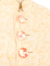 Jean Paul Gaultier Sleeveless Jacket Jacket arcadeshops.com