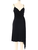 Alexander McQueen Draped Jersey Tank Dress Dress arcadeshops.com