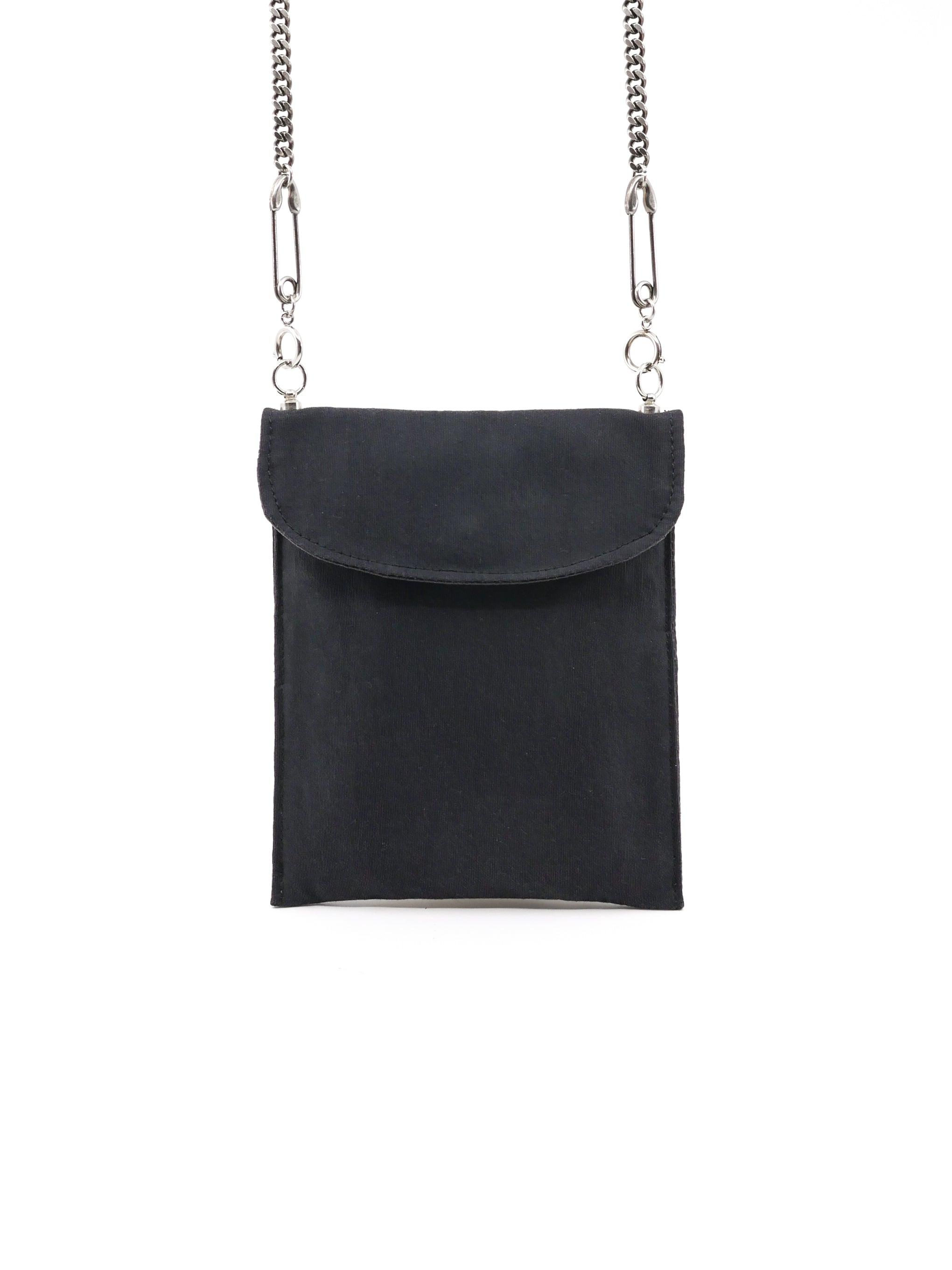 Jean Paul Gaultier Safety Pin Cross Body Bag