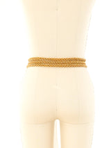 Donna Karan Multi Chain Belt Accessory arcadeshops.com