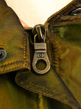 Chanel Iridescent Anorak Jacket Jacket arcadeshops.com