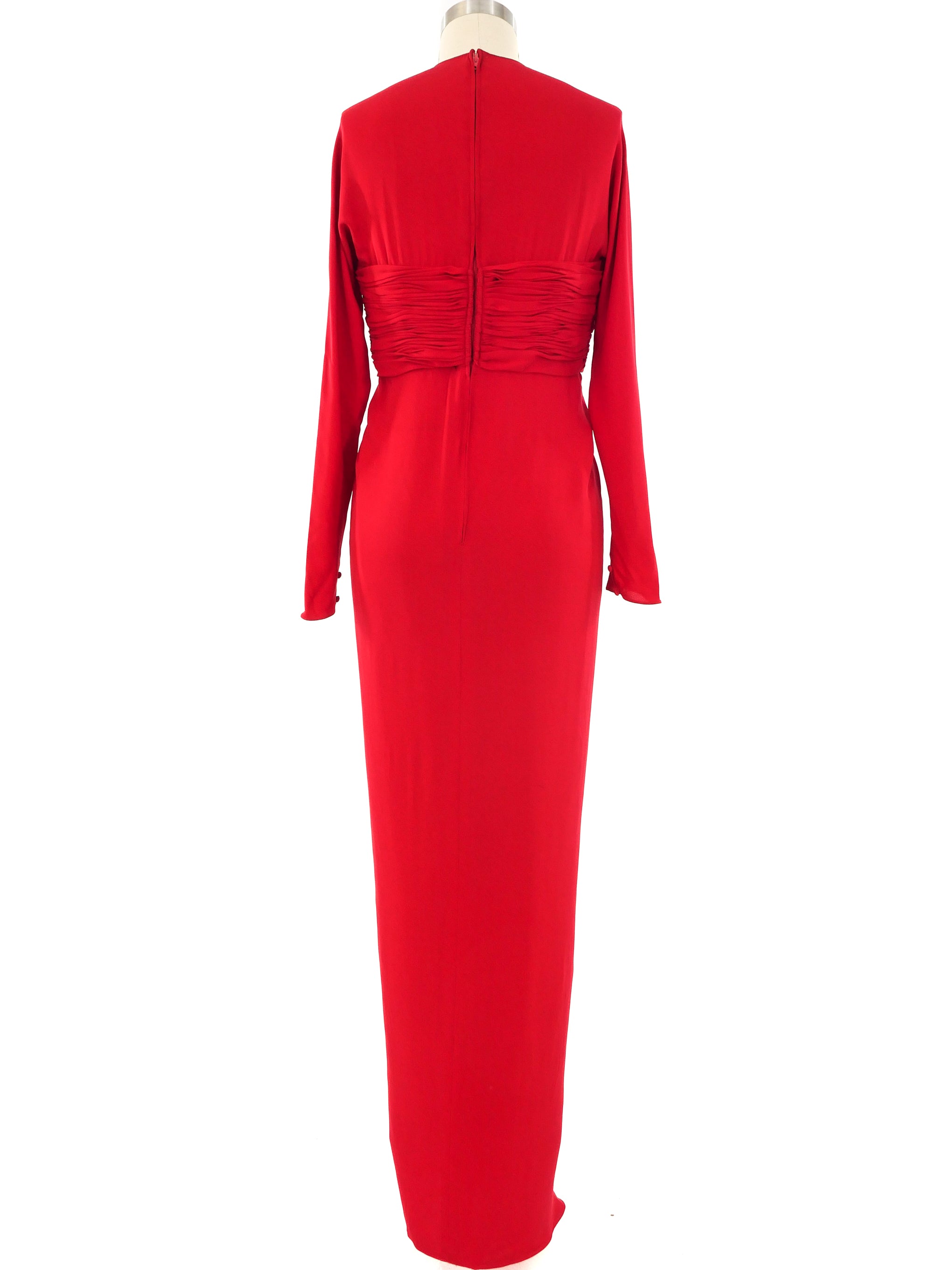 Oscar de la Renta vintage 麻スカート 66-90 Oscar de la Renta vintage 麻スカート 66-90