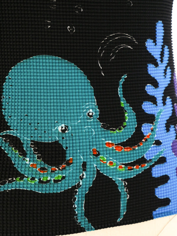 Issey Miyake Aquatic Printed Top Top arcadeshops.com