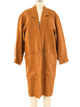 Escada Oversized Linen Jacket Jacket arcadeshops.com