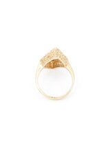 Diamond Accented Flame Ring Fine Jewelry arcadeshops.com