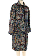 Missoni Wool Knit Coat Outerwear arcadeshops.com