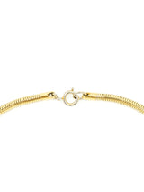 Lanvin Logo Pendant Necklace Accessory arcadeshops.com