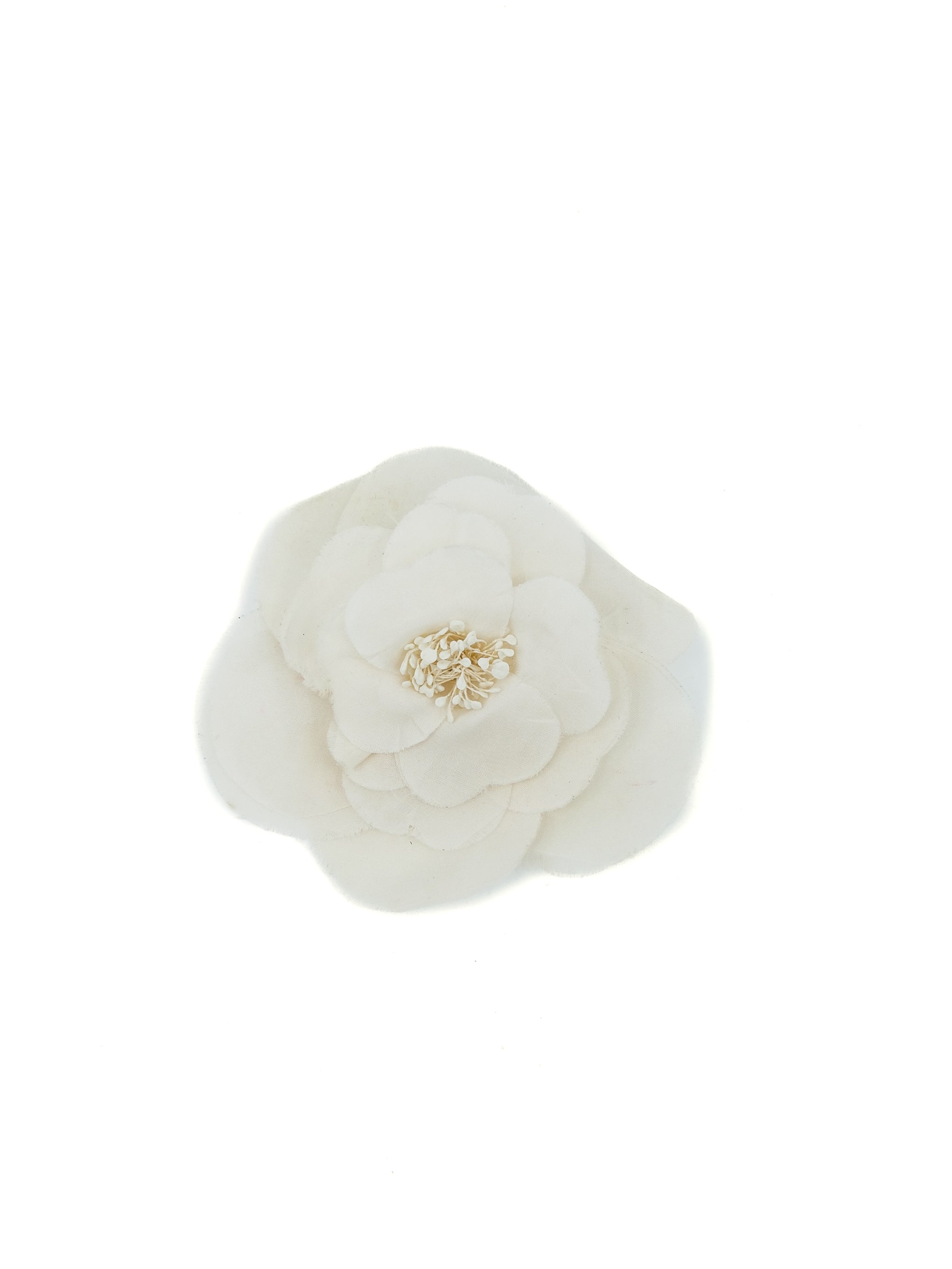 VWAT Chanel Camellia Brooch