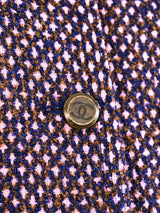 Chanel Lavender Tweed Jacket Jacket arcadeshops.com