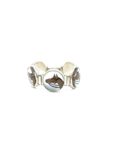 Reverse Carved Horse Bubble Bracelet Accessory arcadeshops.com
