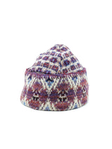 Hooded Knit Coat and Hat Ensemble Outerwear arcadeshops.com