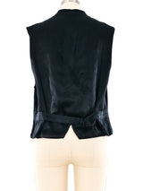 Yohji Yamamoto Patchwork Vest Jacket arcadeshops.com