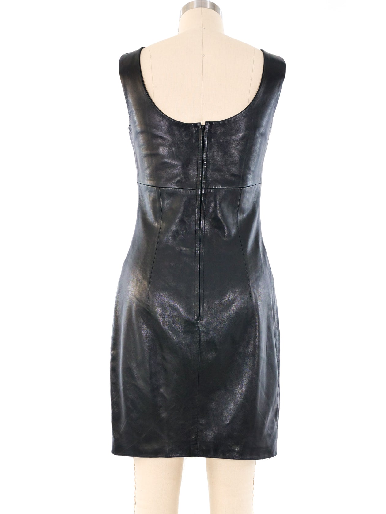 knee length dresses for ladies Dior Leather Detective Handbag (SHG-35938) main image 0