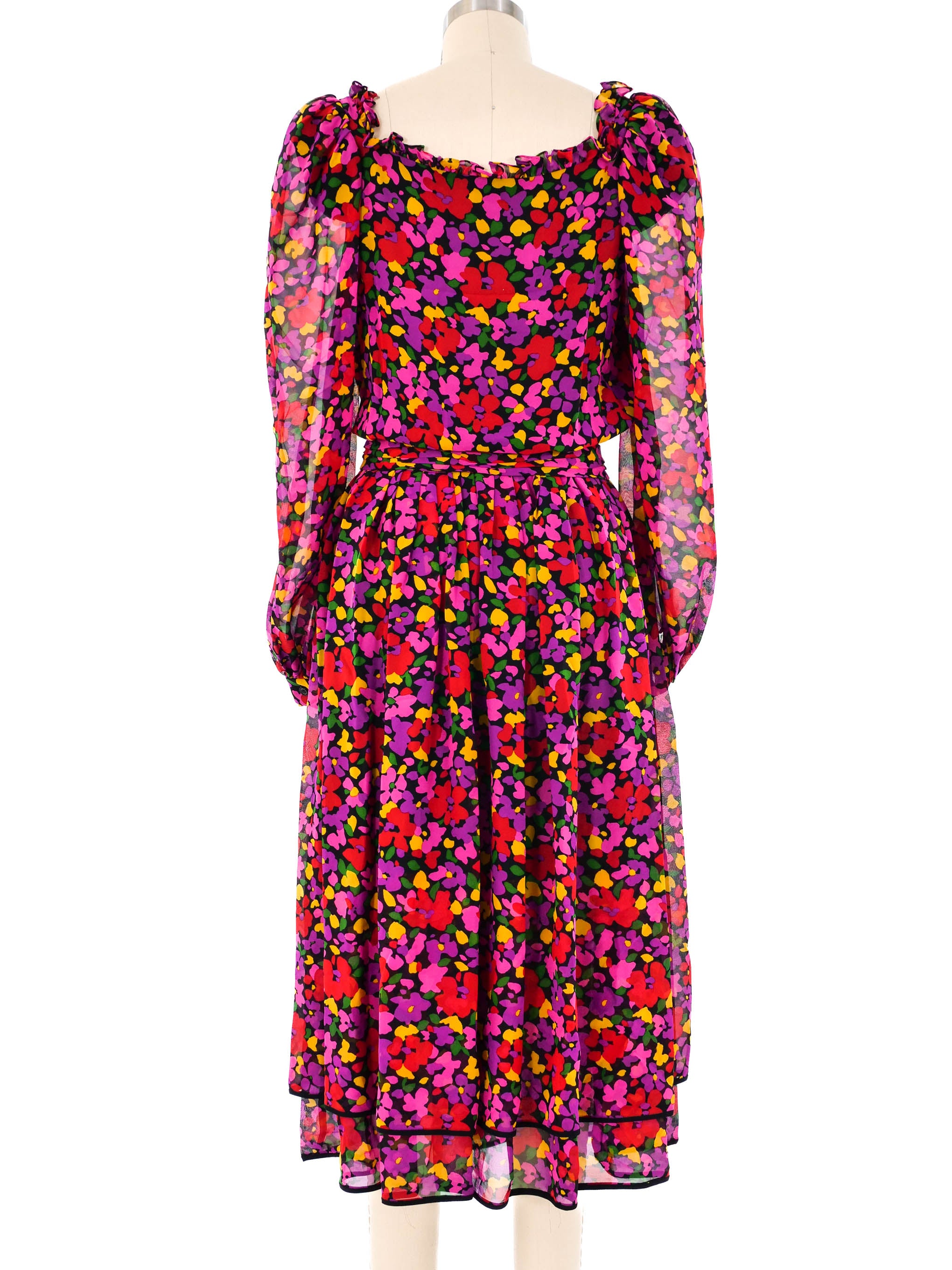 Valentino on sale dress floral