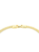 Alexis Kirk Goldtone Collar Necklace Jewelry arcadeshops.com