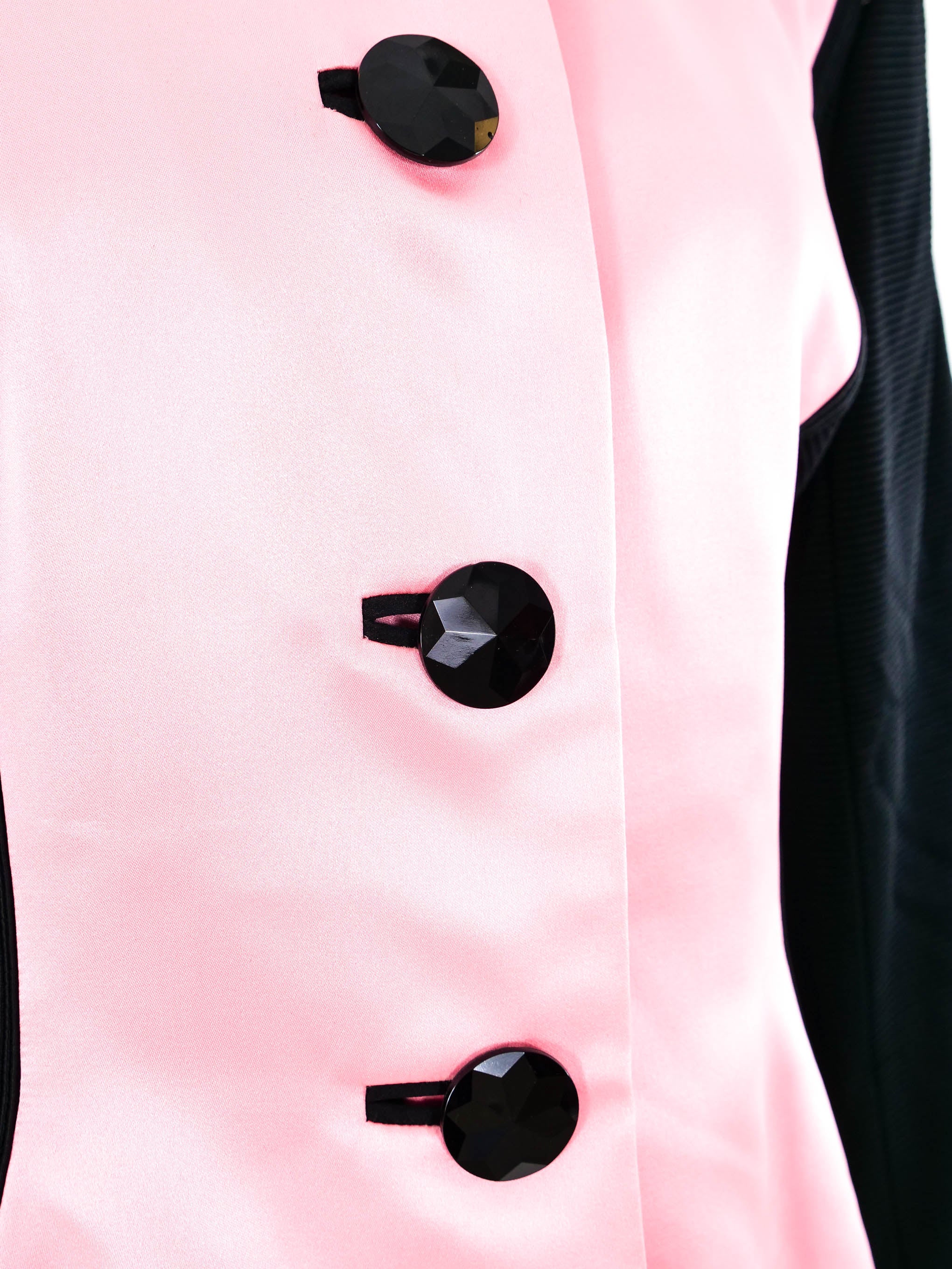 1988 Yves Saint Laurent Corset Jacket 1988 Yves Saint Laurent Corset Jacket