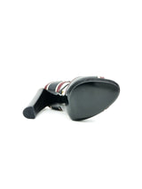 Balenciaga Heeled Colorblock Sandal, 39 Accessory arcadeshops.com