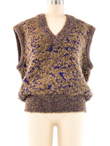 Missoni Wool Sweater Vest Top arcadeshops.com