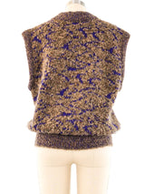 Missoni Wool Sweater Vest Top arcadeshops.com