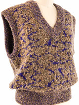 Missoni Wool Sweater Vest Top arcadeshops.com