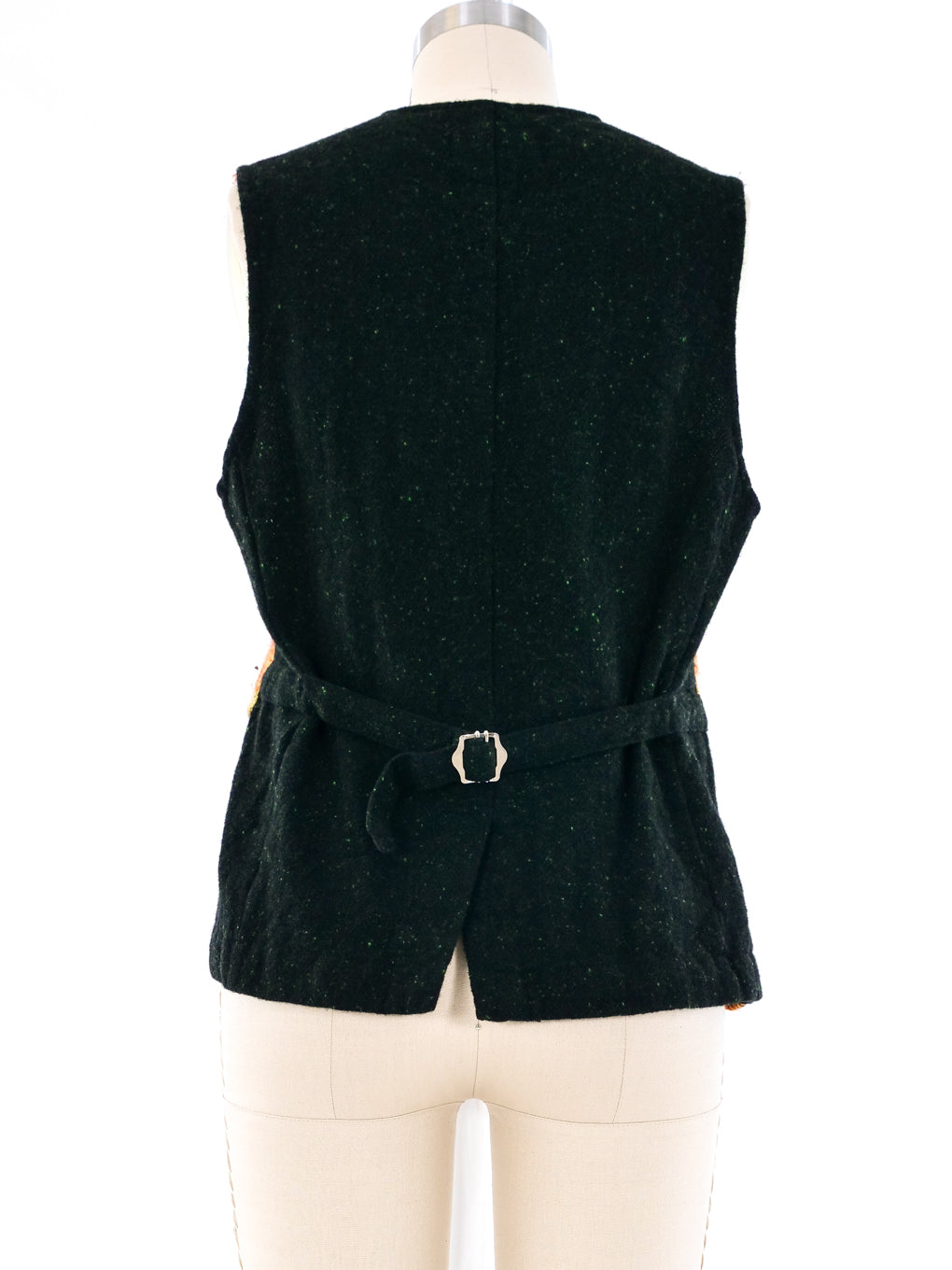 Comme des Garcons Knit Sweater Vest