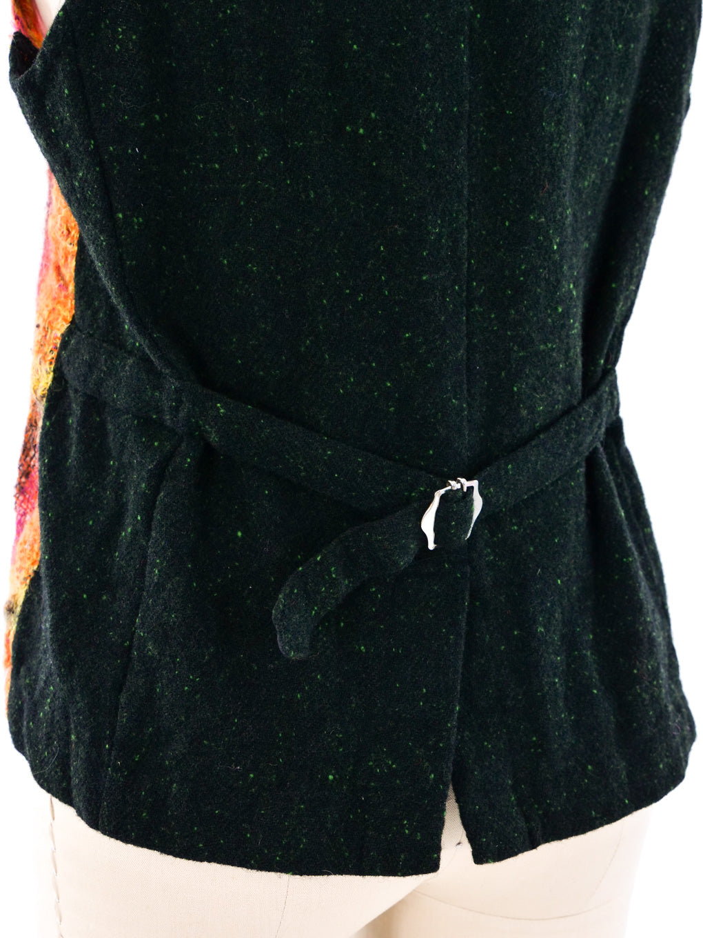 Comme des Garcons Knit Sweater Vest