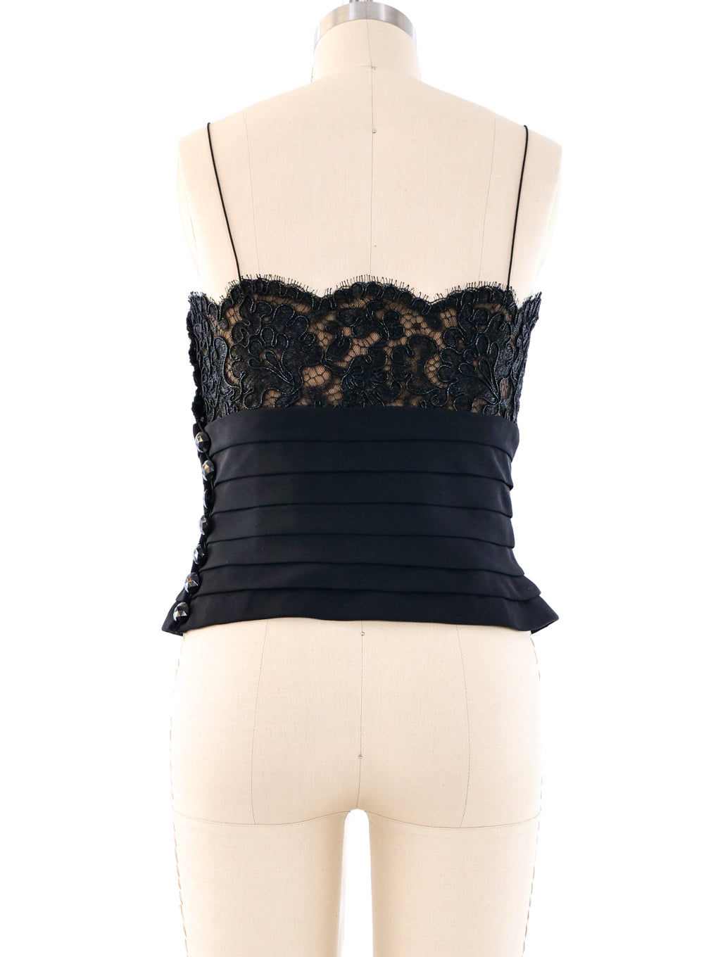今期新品　Ameri VINTAGE MODUALL LACE BUSTIER Amazon.com: IMISSILLEB Women's Sexy Bustier Corset Crop Top