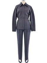 Alaia Stirrup Pant Suit Suit arcadeshops.com