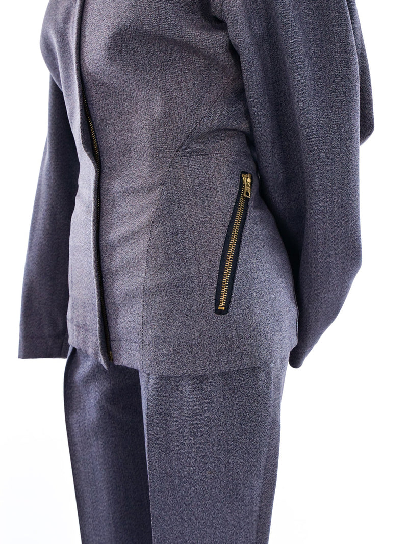 Alaia Stirrup Pant Suit Suit arcadeshops.com