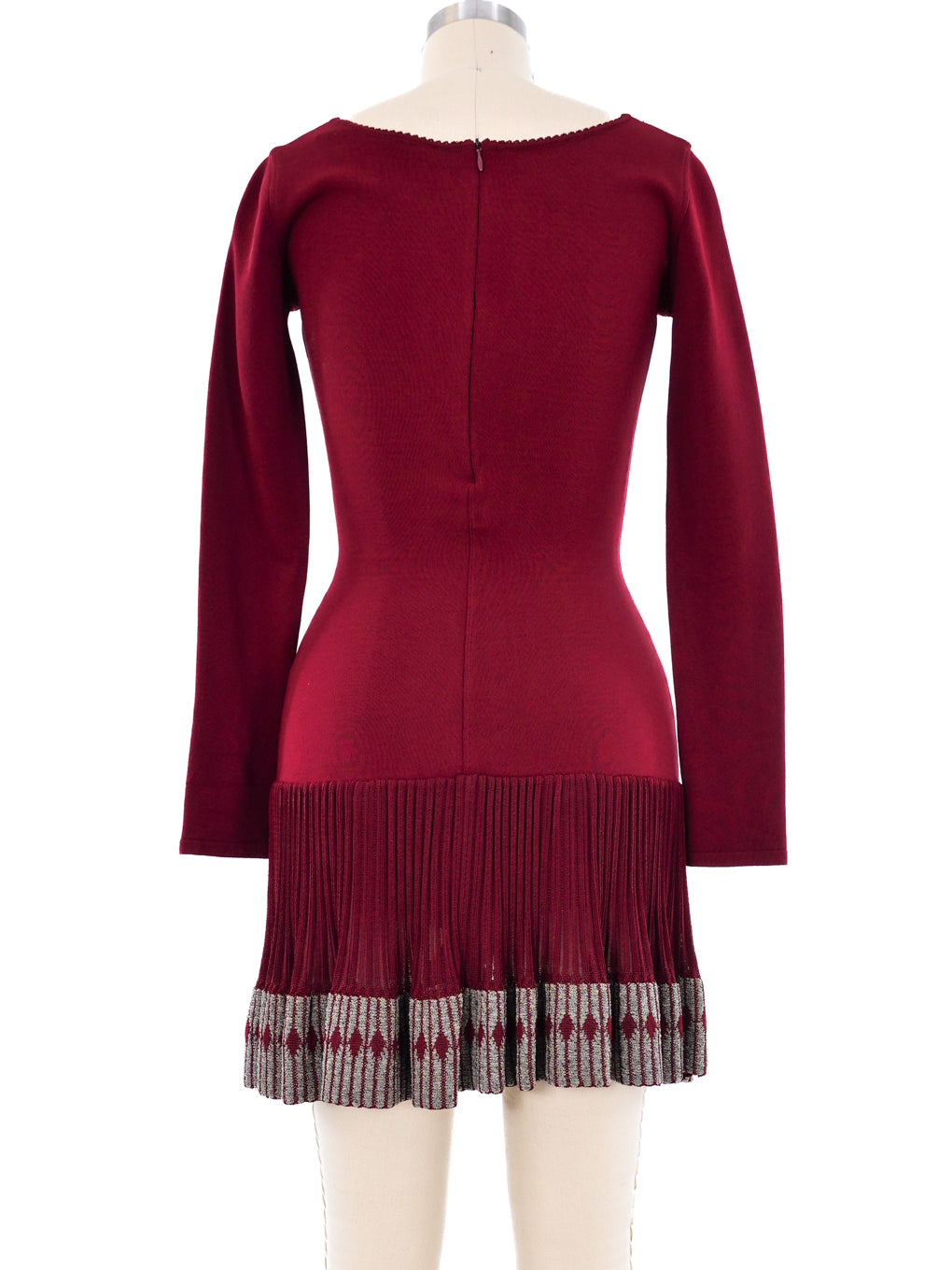 Alaia on sale red dress