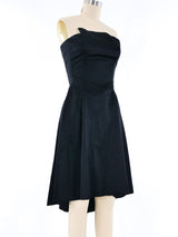 Comme des Garcons Architectural Strapless Dress Dress arcadeshops.com