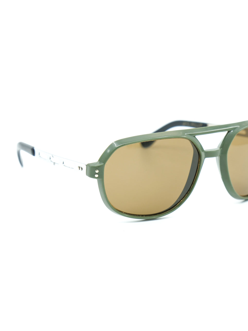 Jean-Claude Killy Aviator Sunglasses