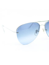 Parma Rimless Aviator Sunglasses Accessory arcadeshops.com