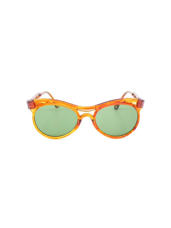 1940's Rounded Cateye Sunglasses Accessory arcadeshops.com