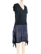 Issey Miyake Ribbon Accented Dress Dress arcadeshops.com